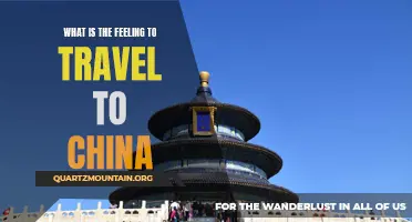 The Fascinating Journey of Exploring China: A Gateway to New Experiences