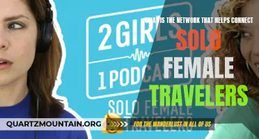 A Guide to the Network that Connects Solo Female Travelers