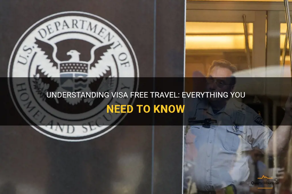 what is visa free travel
