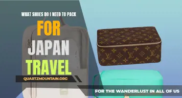 The Must-Have Shoes for Your Japan Travel Adventure