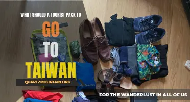 Essential Items to Pack for a Memorable Trip to Taiwan