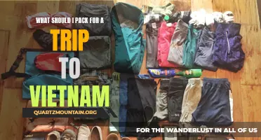 Essential Items to Pack for a Memorable Trip to Vietnam