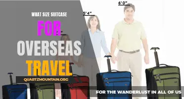 Choosing the Right Suitcase for Overseas Travel: A Comprehensive Guide