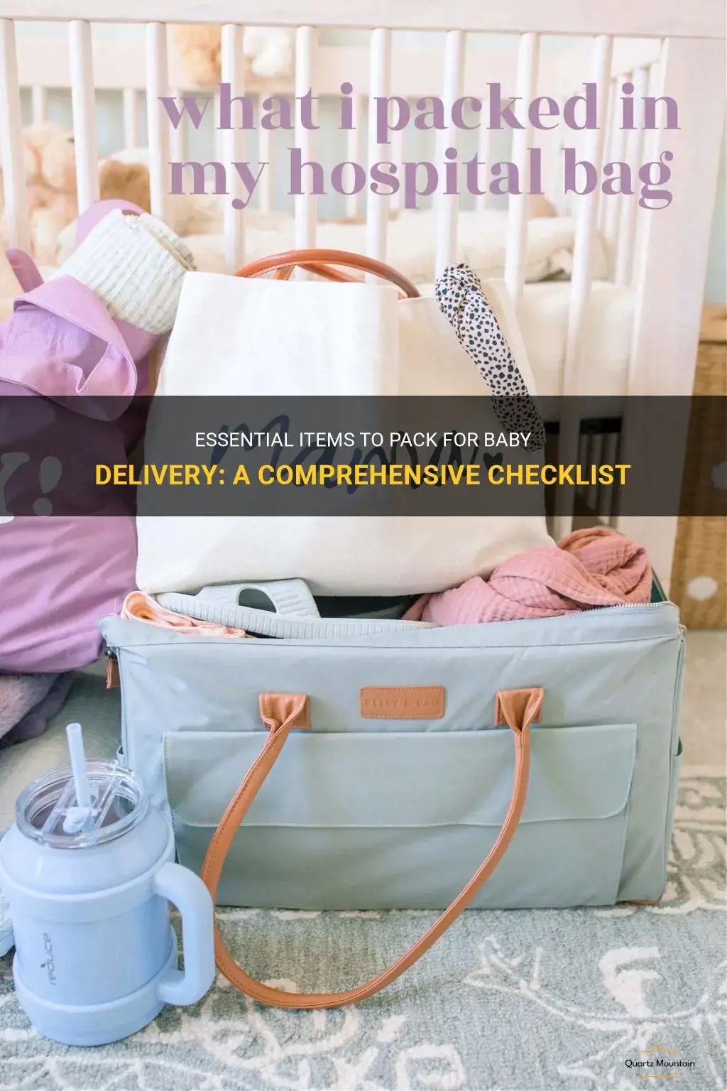 what things to pack for baby delivery