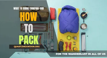 The Ultimate Guide to Packing for Your Next Camping Trip