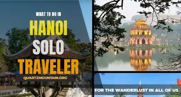 Exploring Hanoi: A Guide for the Solo Traveler
