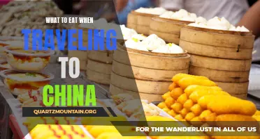 Exploring Authentic Chinese Cuisine: A Food Lover's Guide to Eating in China