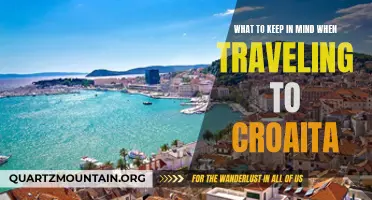 Important Tips to Remember When Traveling to Croatia