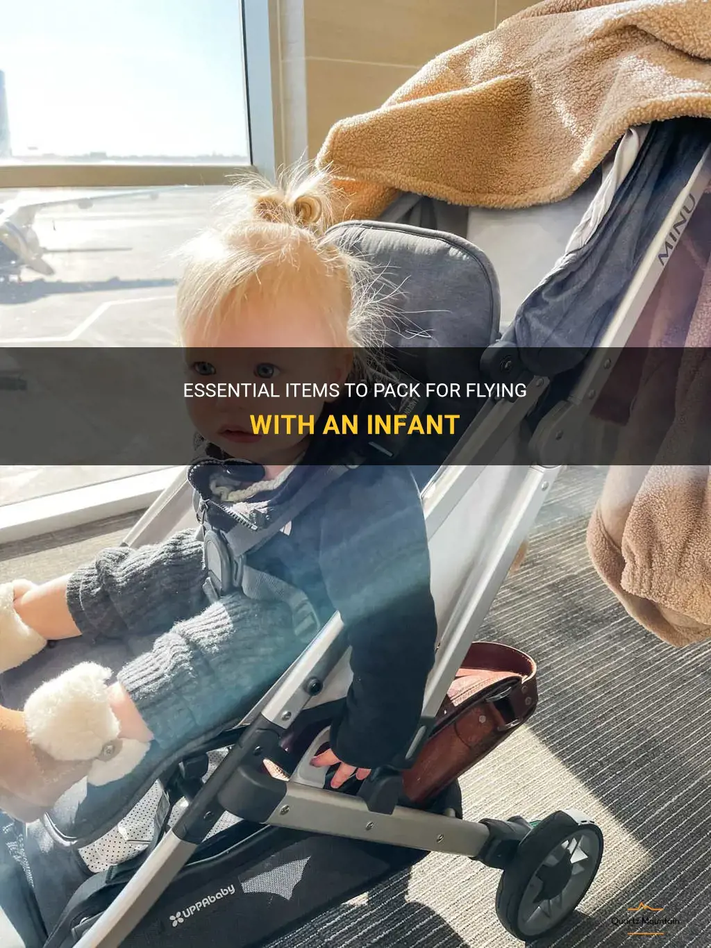 what to pack airplane infant