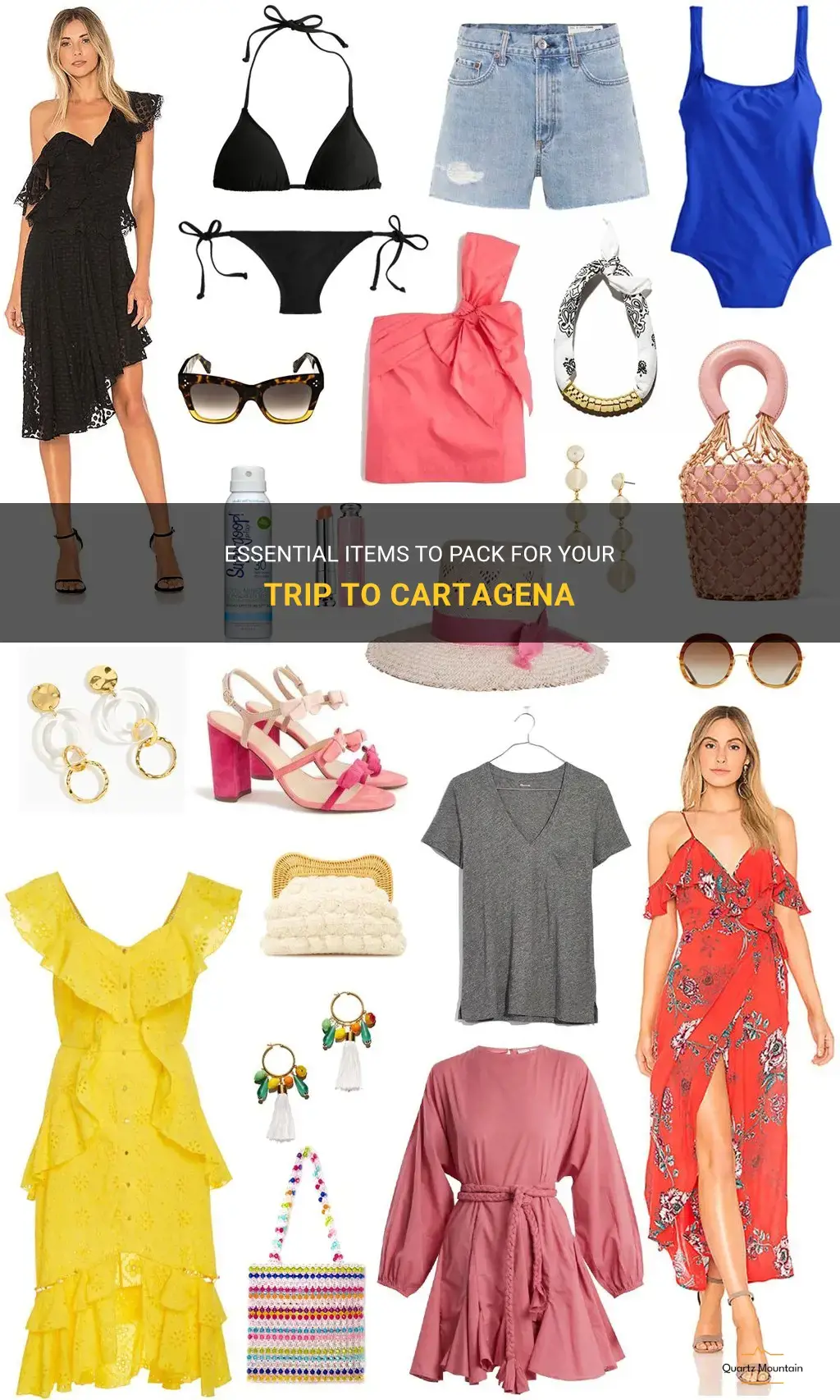 what to pack cartagena