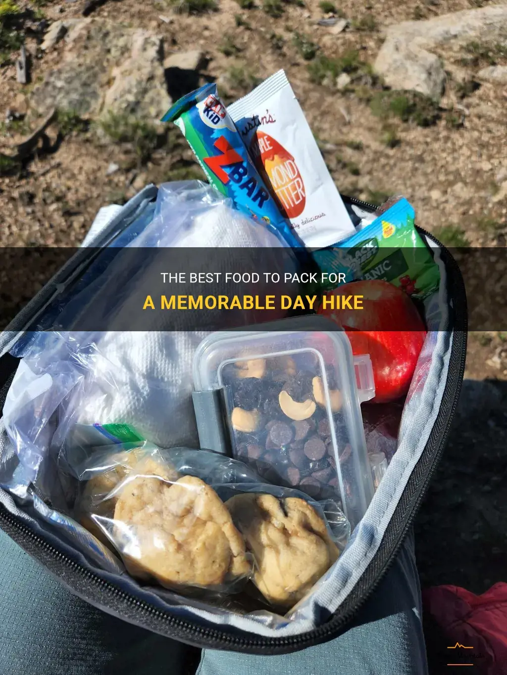 what to pack food for a day hike