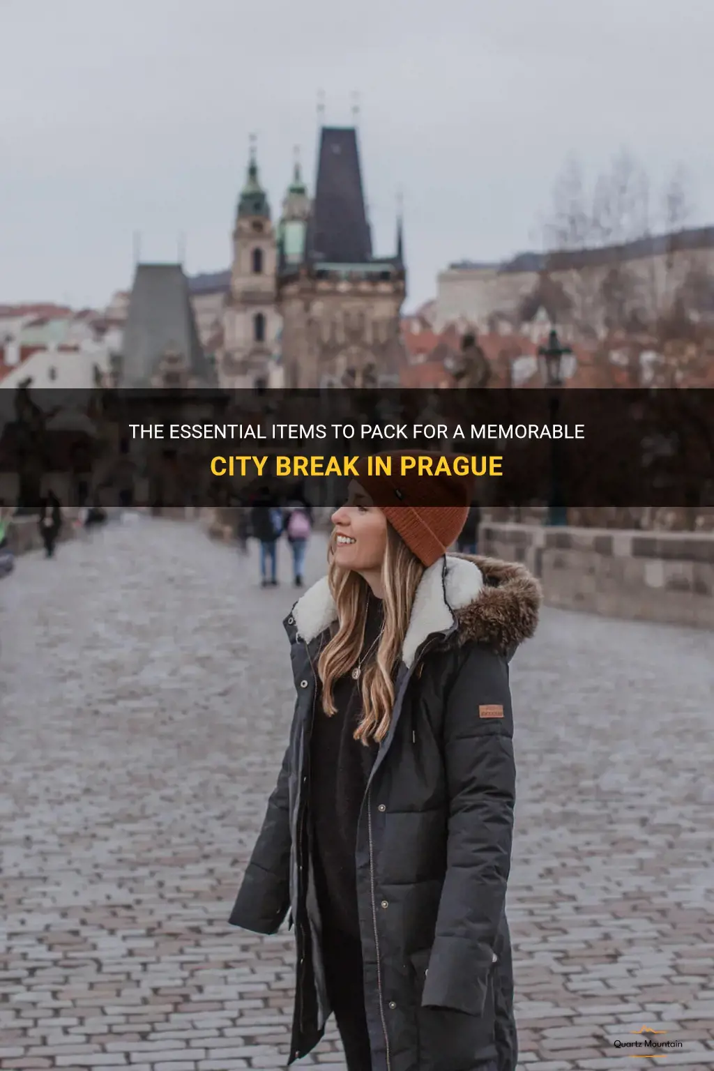 what to pack for a city break in prague