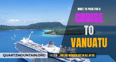 The Ultimate Packing Guide for a Cruise to Vanuatu