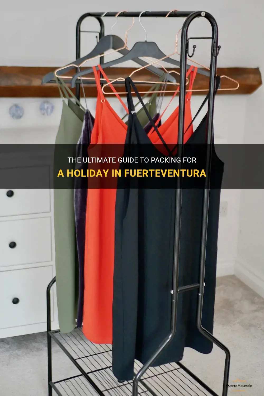 what to pack for a holiday in fuerteventura