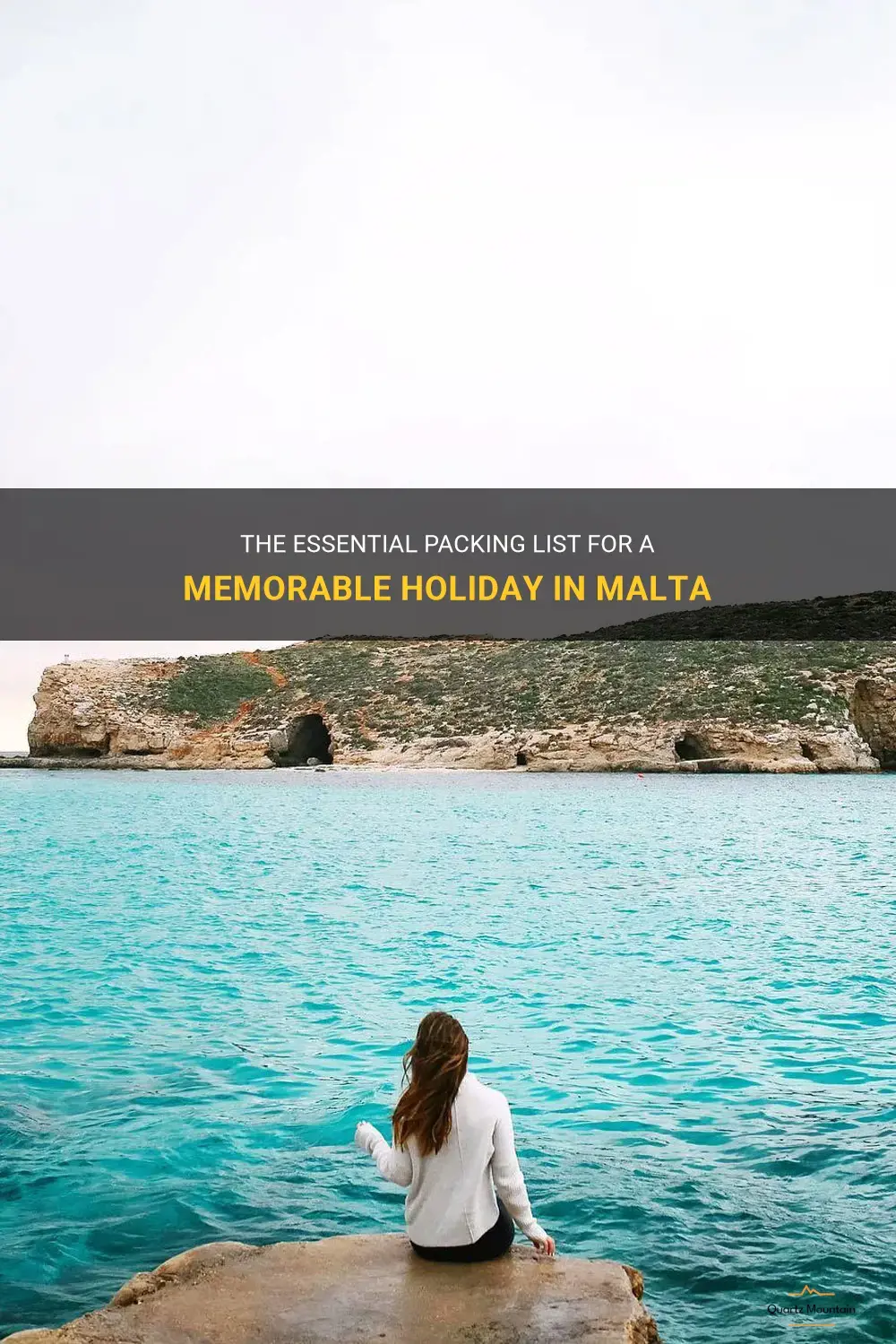 what to pack for a holiday to malta