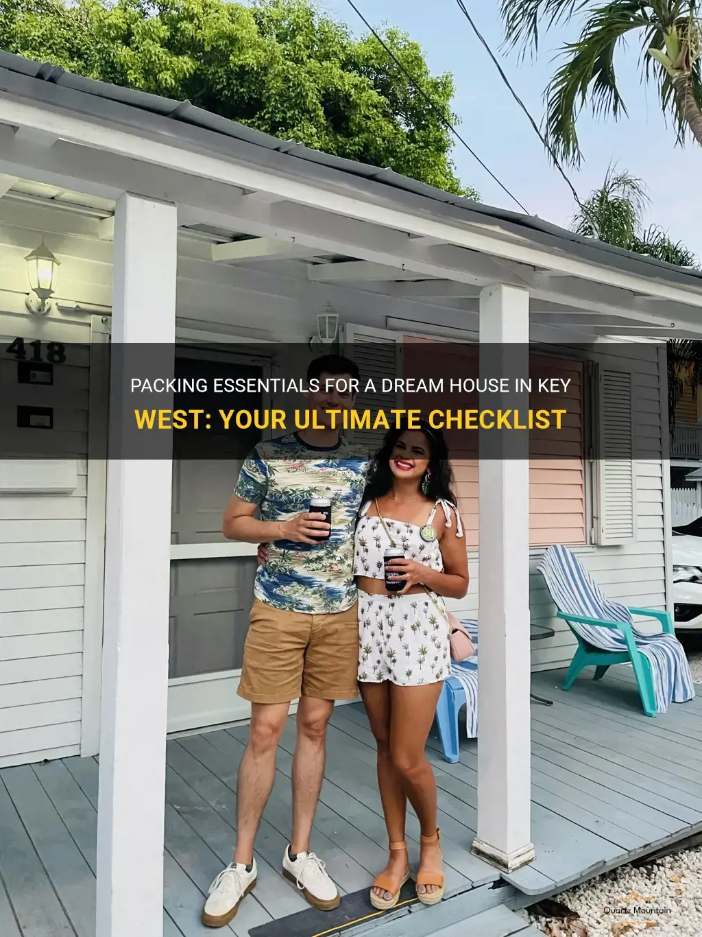 what to pack for a house in key west