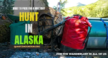 Ultimate Gear Guide for a Memorable Multiday Hunt in Alaska