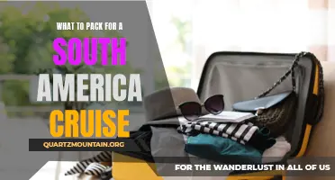 Essential Packing Tips for a Memorable South America Cruise Experience