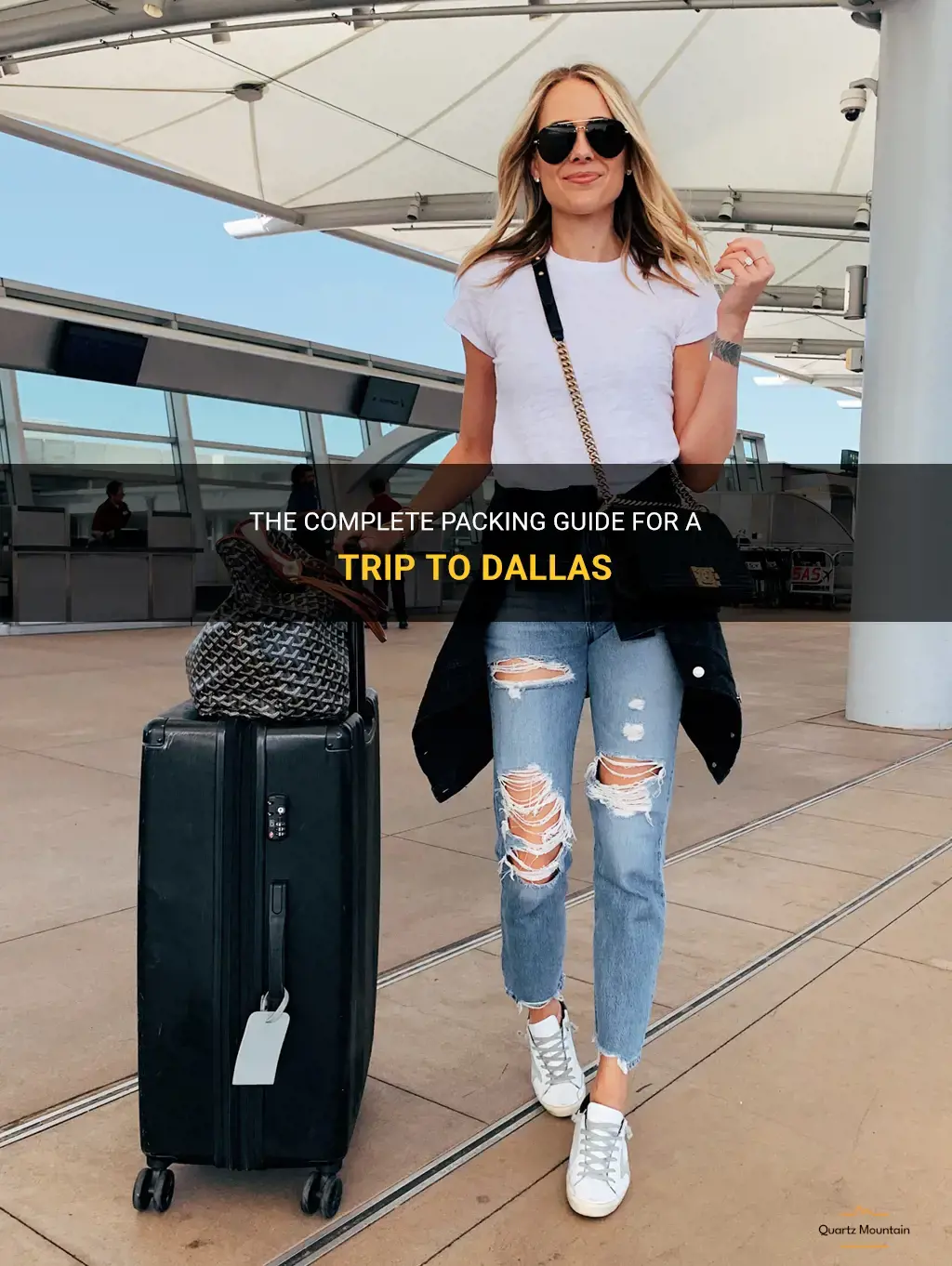 what to pack for a trip to dallas