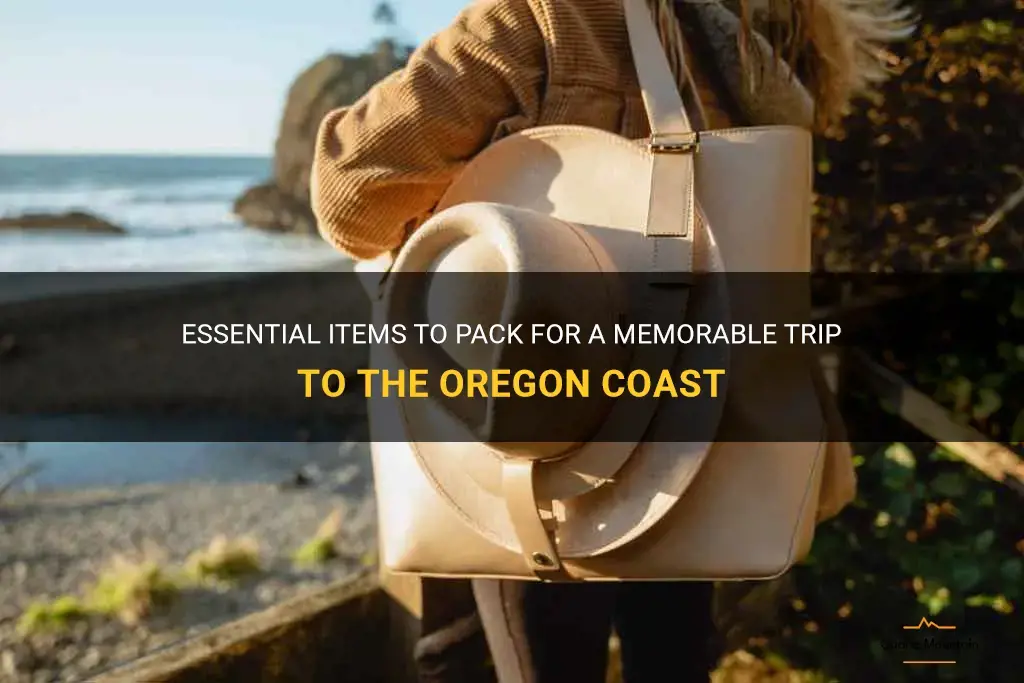 what to pack for a trip to the oregon coast