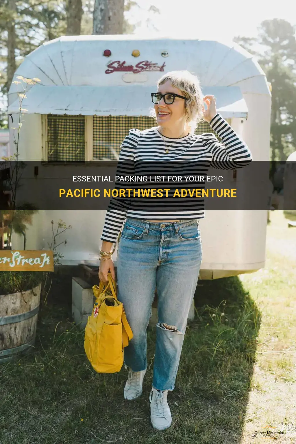 what to pack for a trip to the pacific northwest