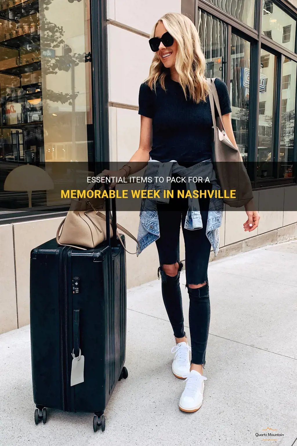 what to pack for a week in nashville