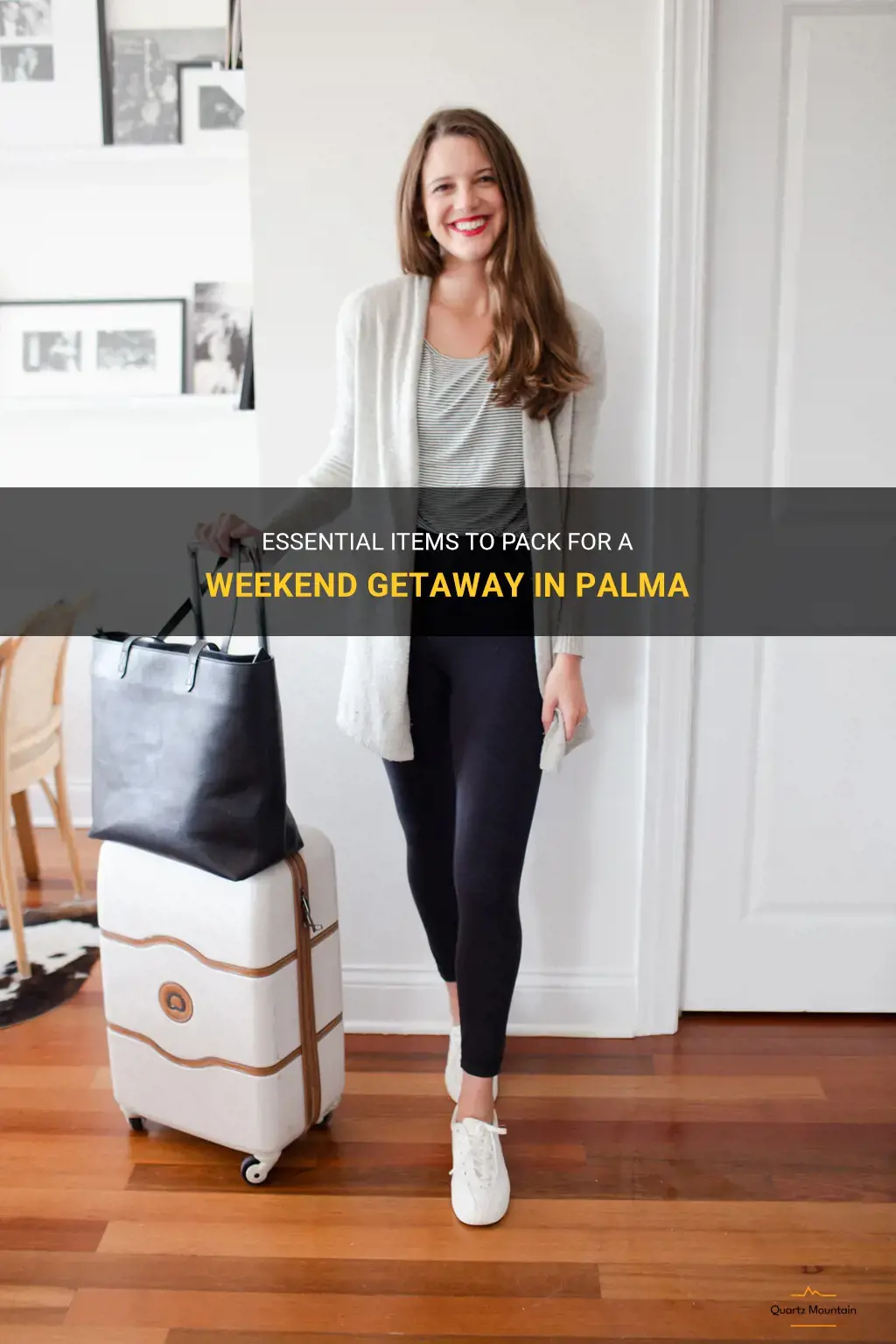 what to pack for a weekend in palma