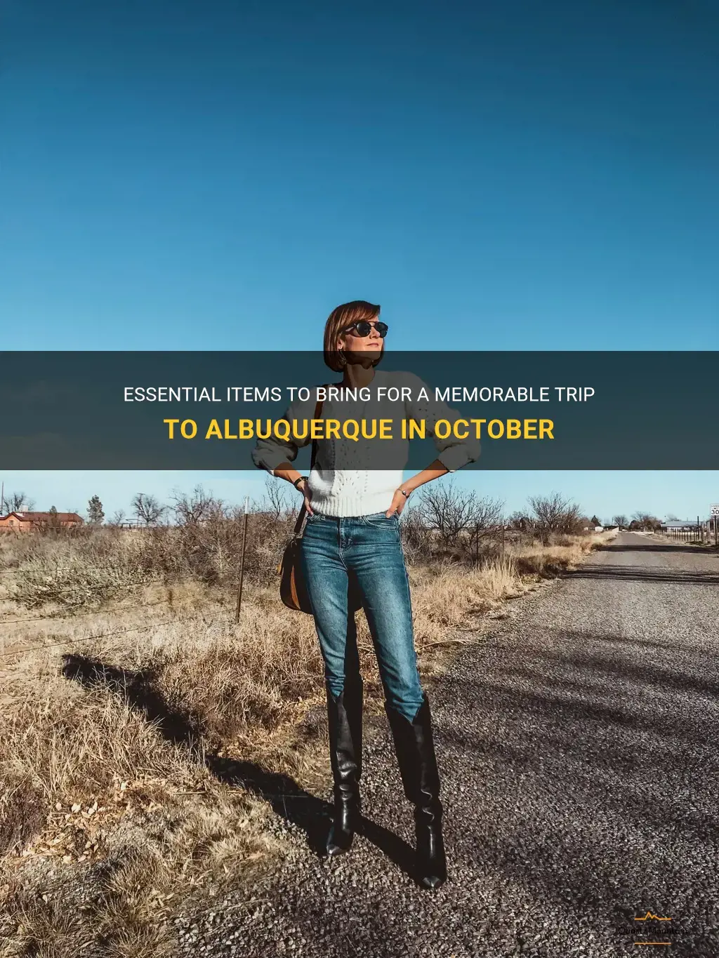 what to pack for albuquerque in October