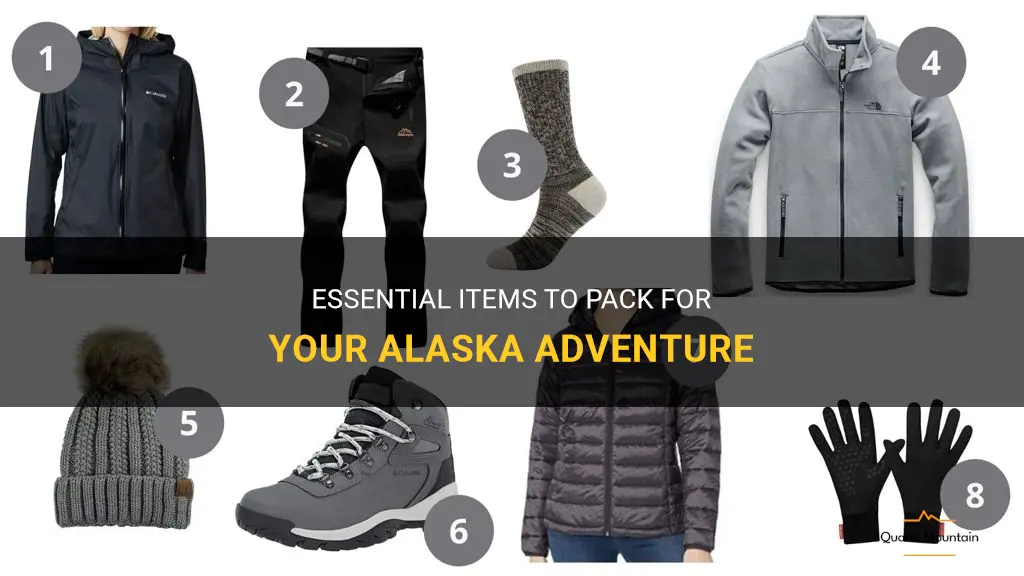 what to pack for aslaska