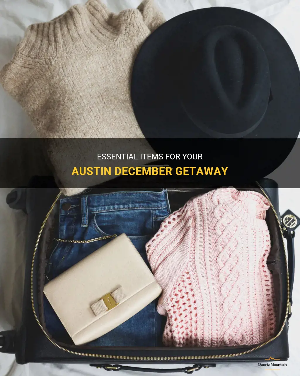 what to pack for austin in december