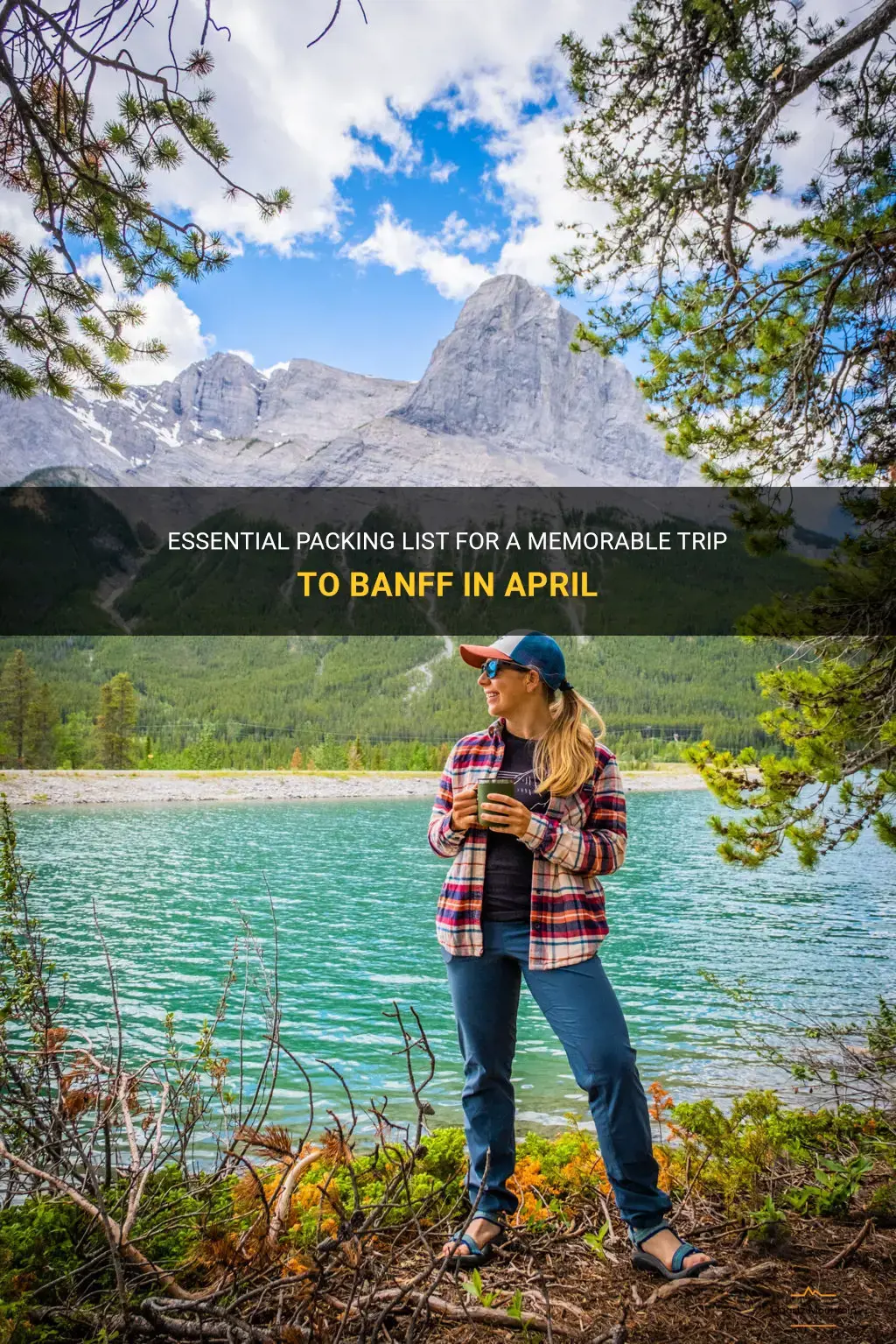 what to pack for banff in april