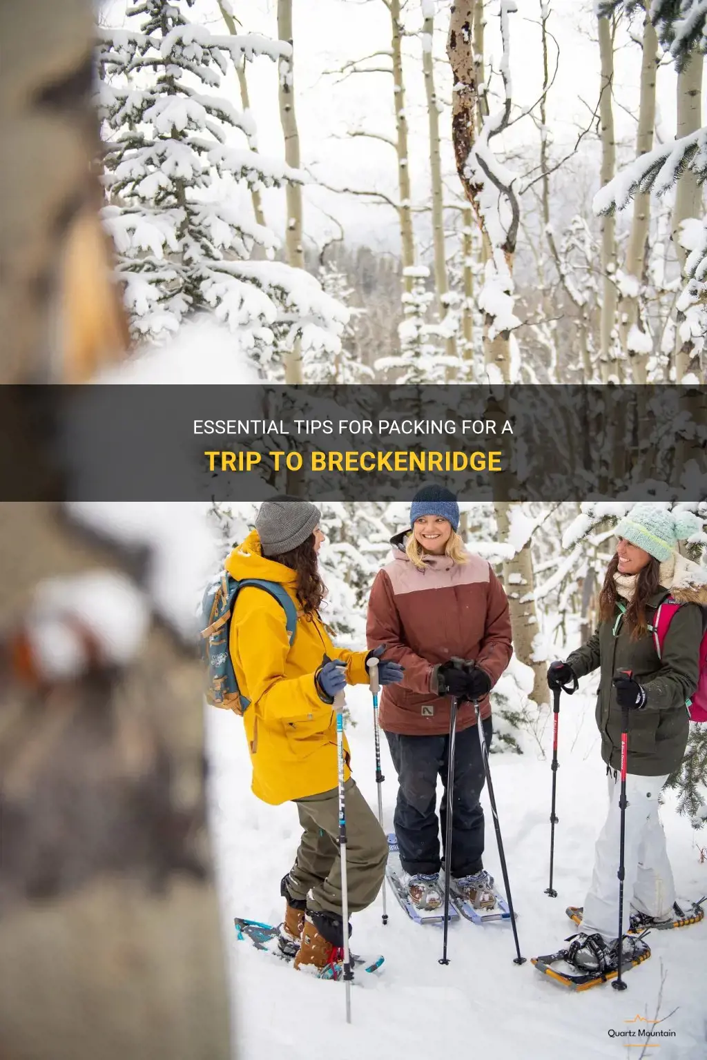 what to pack for breckenridge