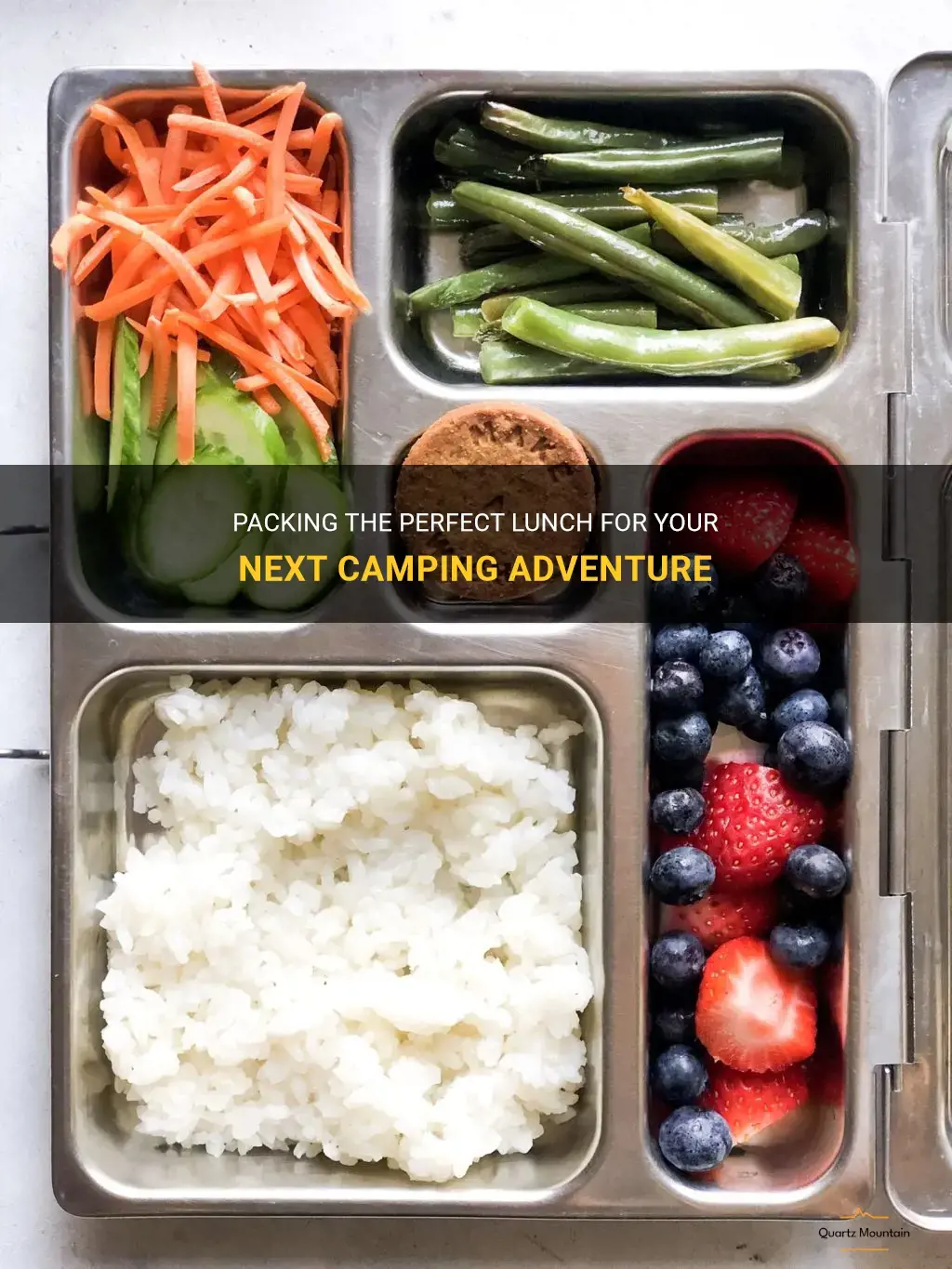 what to pack for camp lunch