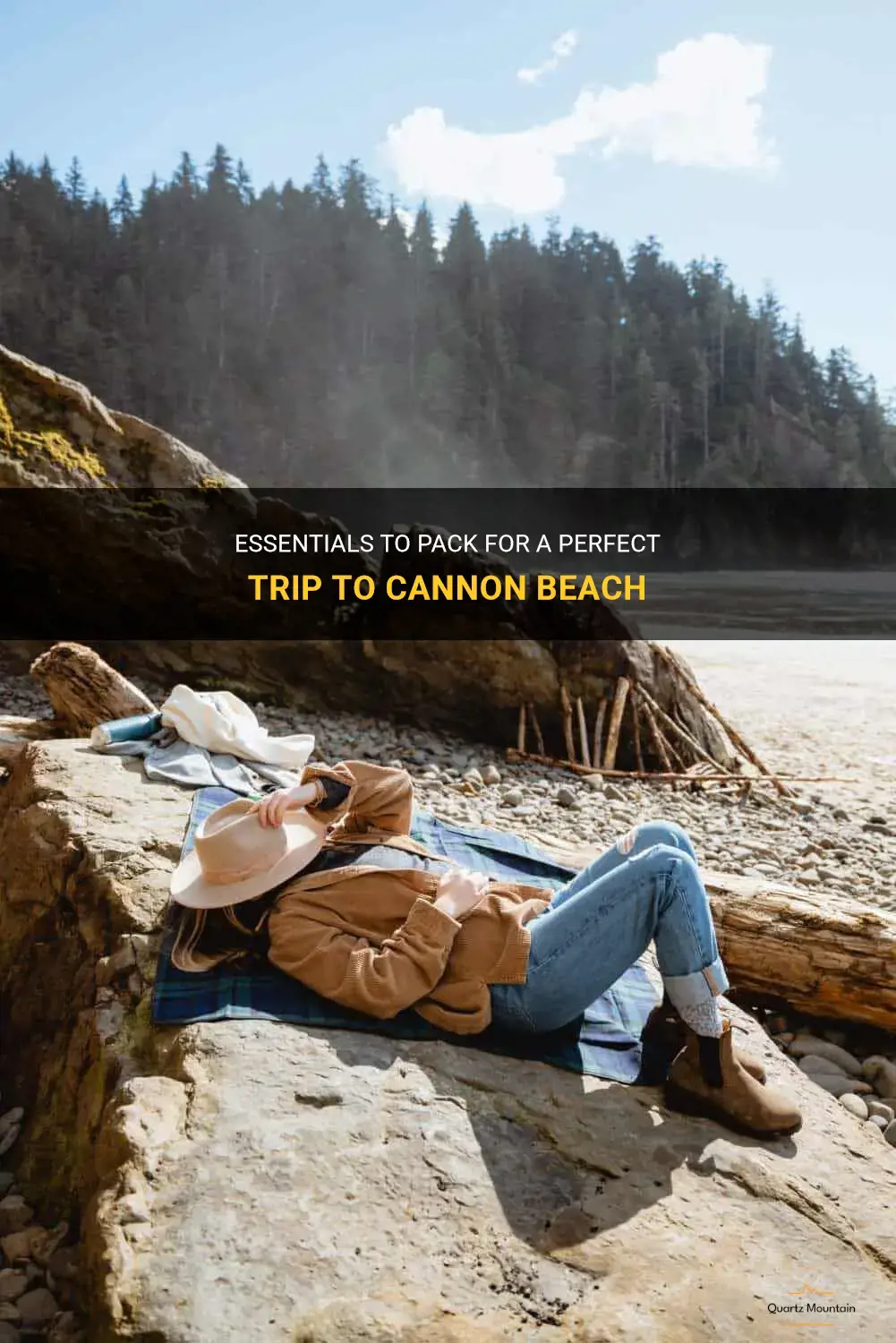 what to pack for cannon beach