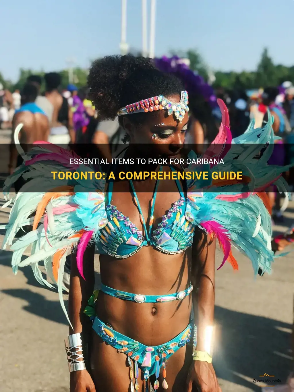 what to pack for caribana toronto