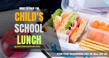Packing the Perfect School Lunch for Your Child: A Comprehensive Guide