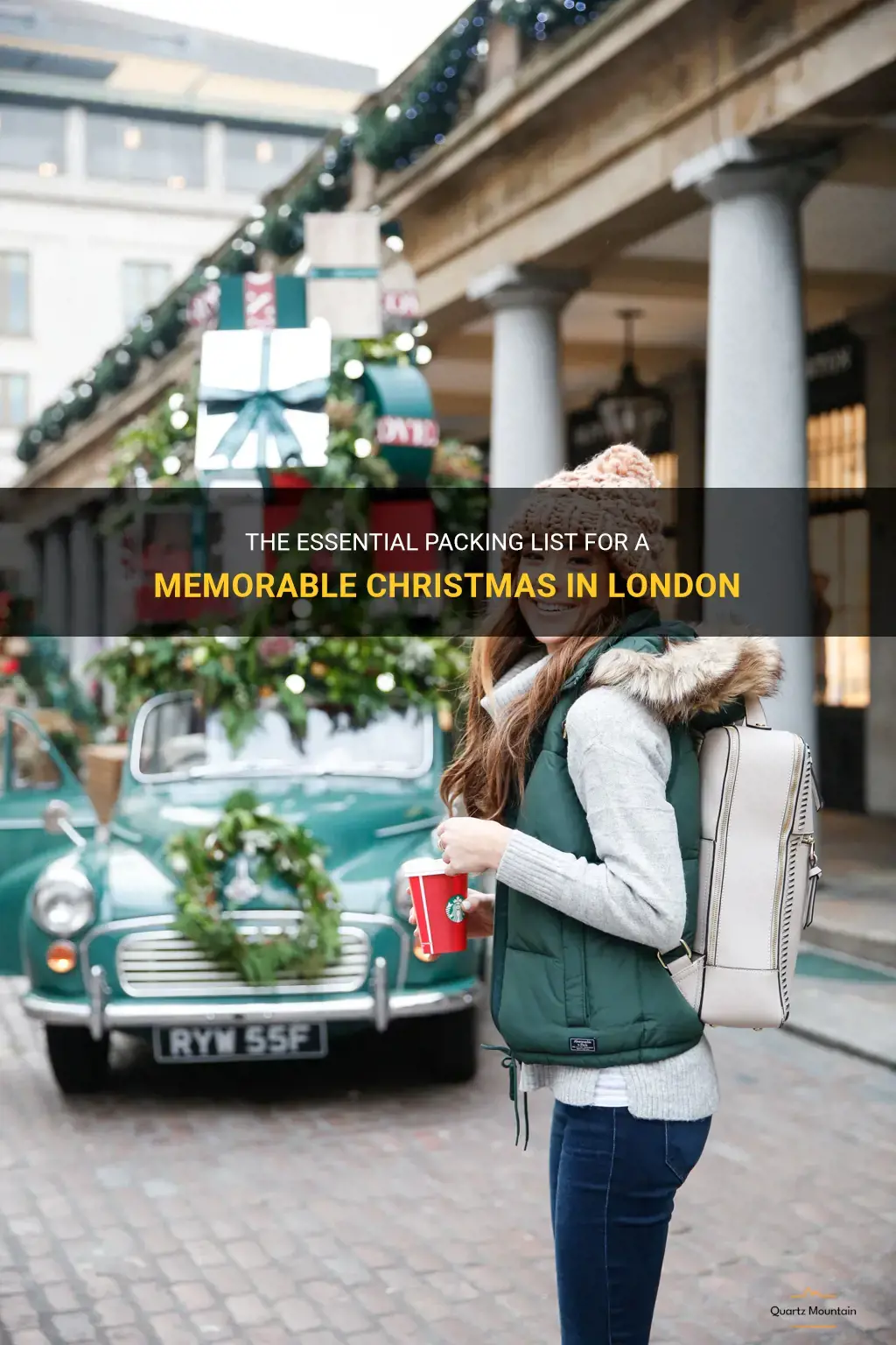 what to pack for christmas in london