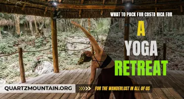 The Ultimate Packing List for a Yoga Retreat in Costa Rica