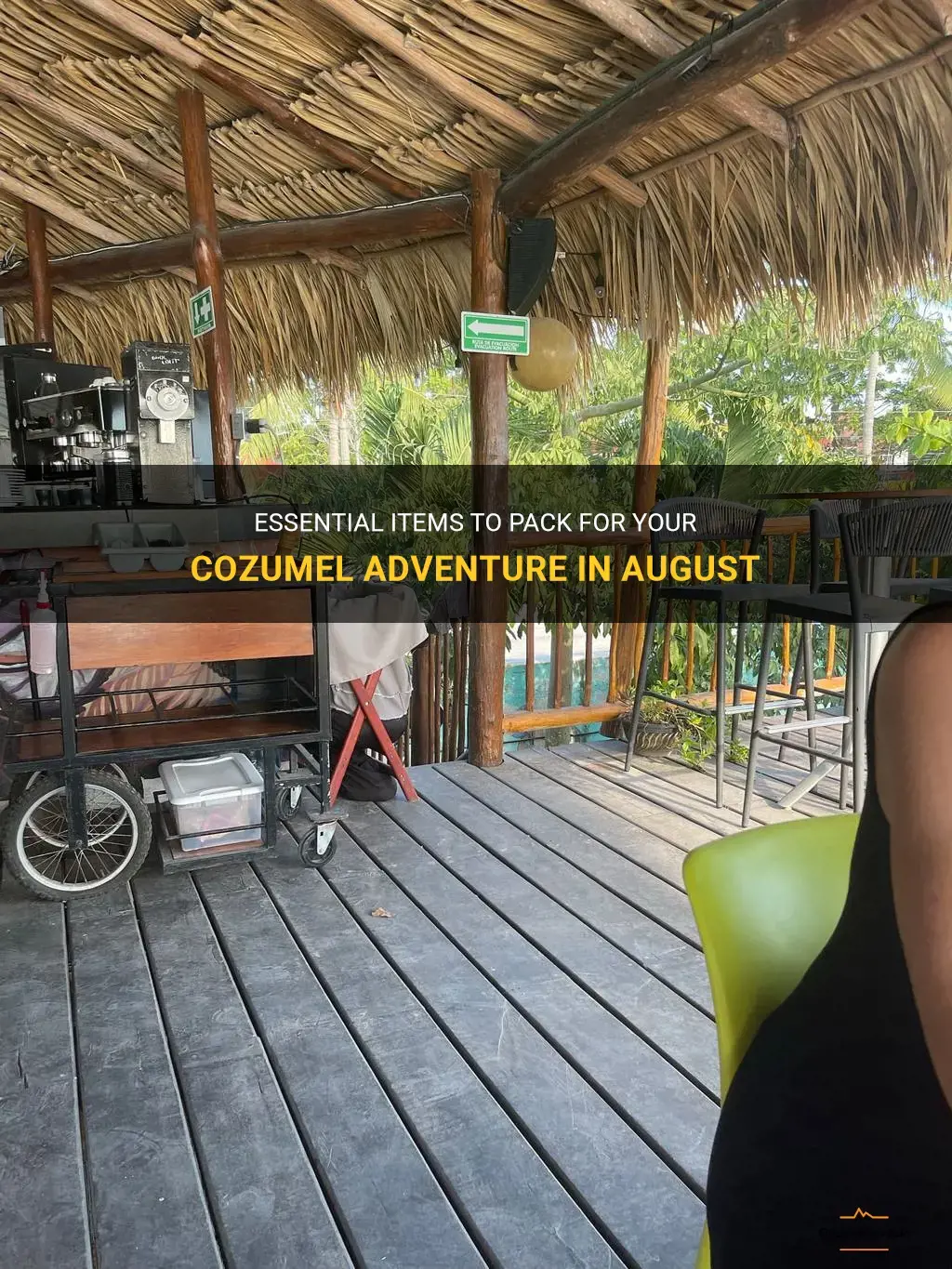 what to pack for cozumel in august