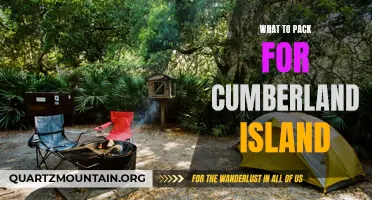 Ultimate Guide: Essential Items to Pack for a Visit to Cumberland Island