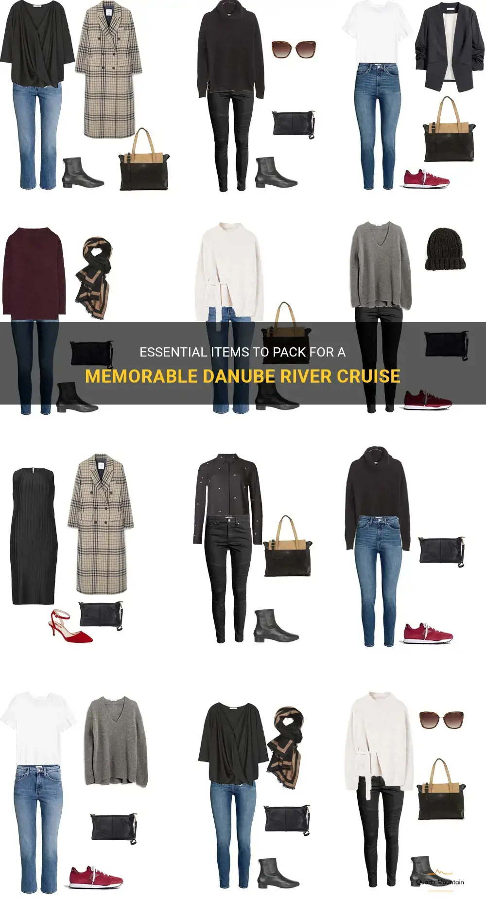 what to pack for danube river cruise