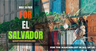 The Ultimate Guide to Packing for El Salvador: Essentials for Your Central American Adventure