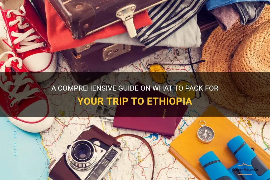 what to pack for ethiopia