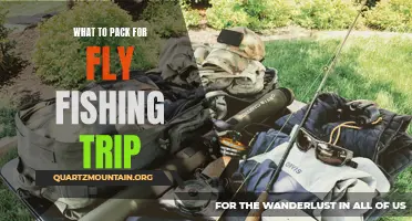 Essential Gear for an Unforgettable Fly Fishing Adventure