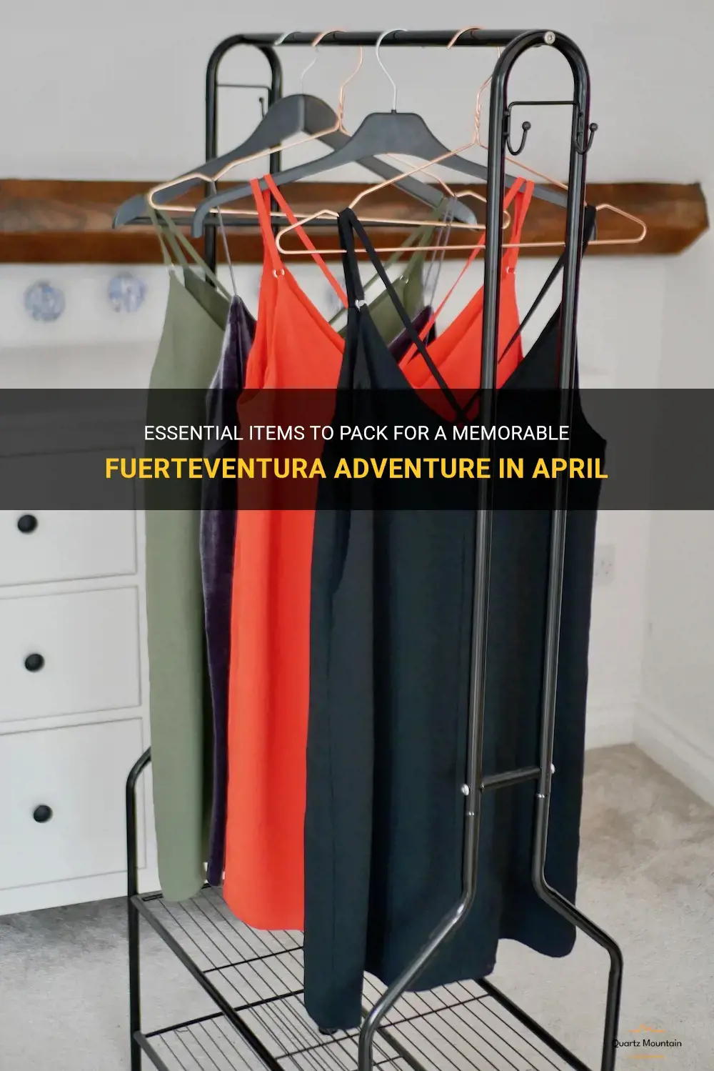 what to pack for fuerteventura in april