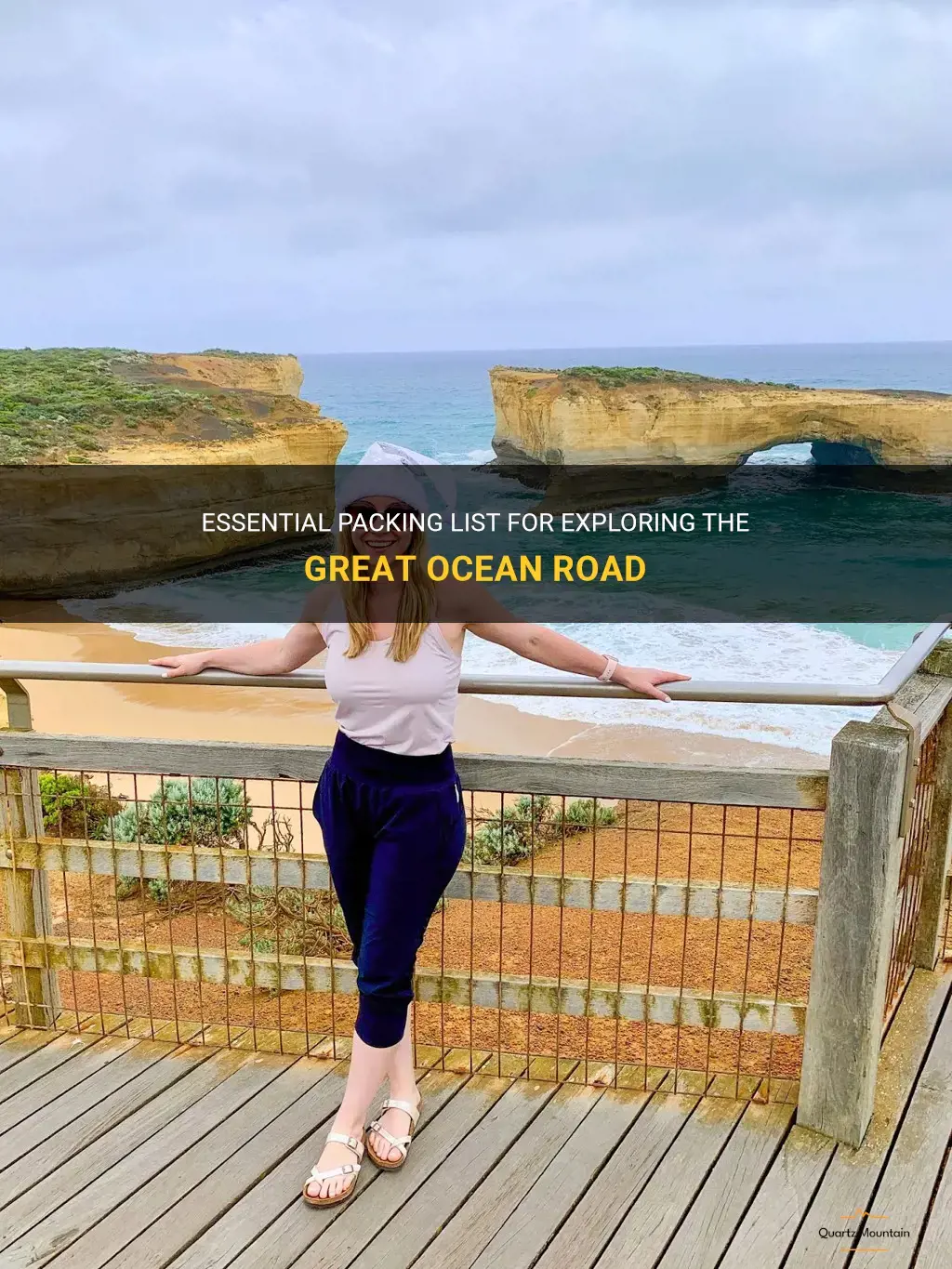 what to pack for great ocean road