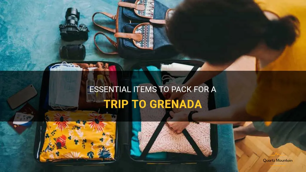 what to pack for grenada
