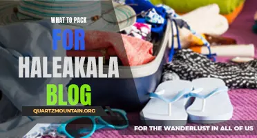The Essential Packing Guide for Exploring Haleakala National Park