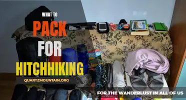 The Ultimate Guide to Packing Essentials for Hitchhiking Adventures
