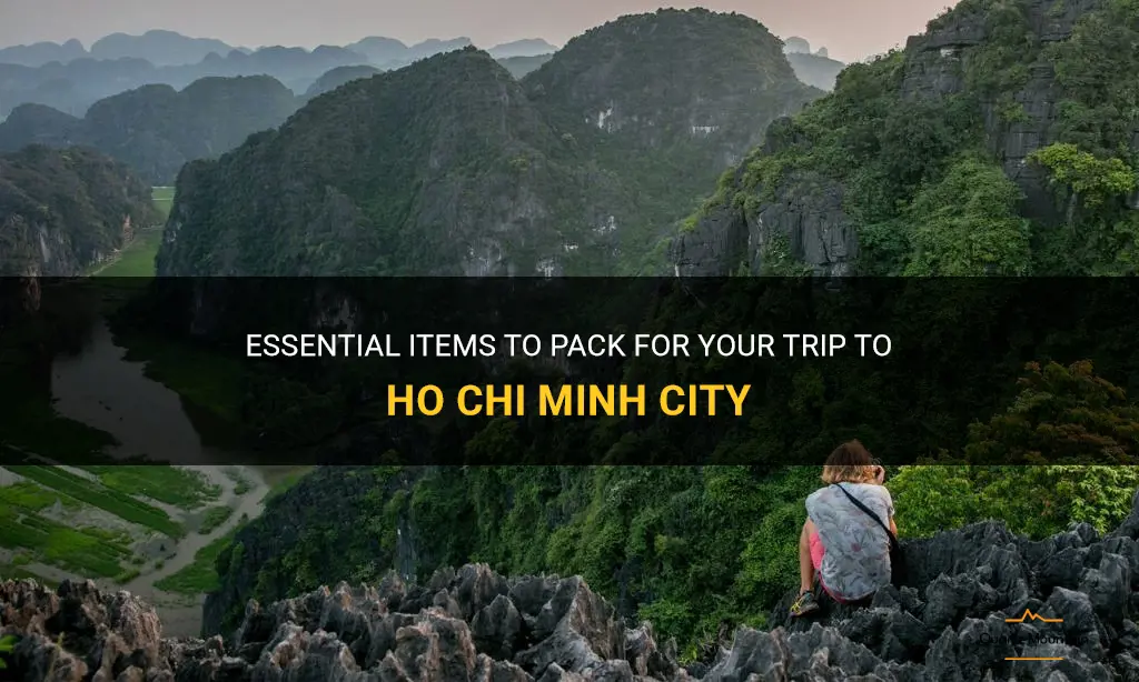 what to pack for ho chi minh city